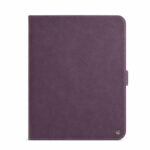 Solidenz Urban Book iPad Air 11 inch (M4 / M3 / M2) - iPad Air 10.9 inch (Air 5 / Air 4) - Met pencilhouder - Paars - afbeelding 2