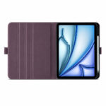 Solidenz Urban Book iPad Air 11 inch (M4 / M3 / M2) - iPad Air 10.9 inch (Air 5 / Air 4) - Met pencilhouder - Paars - afbeelding 4