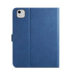 Solidenz Urban Book iPad Air 6 (M3 en M2) / Air 5 / Air 4 – 11 en 10.9 inch met pencilhouder – Blauw - 2