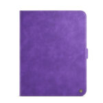Solidenz Urban Book iPad Air 11 inch (M4 / M3 / M2) – iPad Air 10.9 inch (Air 5 / Air 4) – Met pencilhouder – Paars - 1