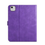 Solidenz Urban Book iPad Air 11 inch (M4 / M3 / M2) – iPad Air 10.9 inch (Air 5 / Air 4) – Met pencilhouder – Paars - 2