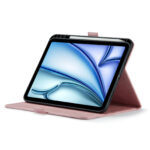 Solidenz Urban Book iPad Air 6 (M3 en M2) / Air 5 / Air 4 – 11 en 10.9 inch met pencilhouder – Roze - 3