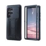 Stofdicht metalen hoes Samsung Galaxy S25 Ultra – Zwart - 7