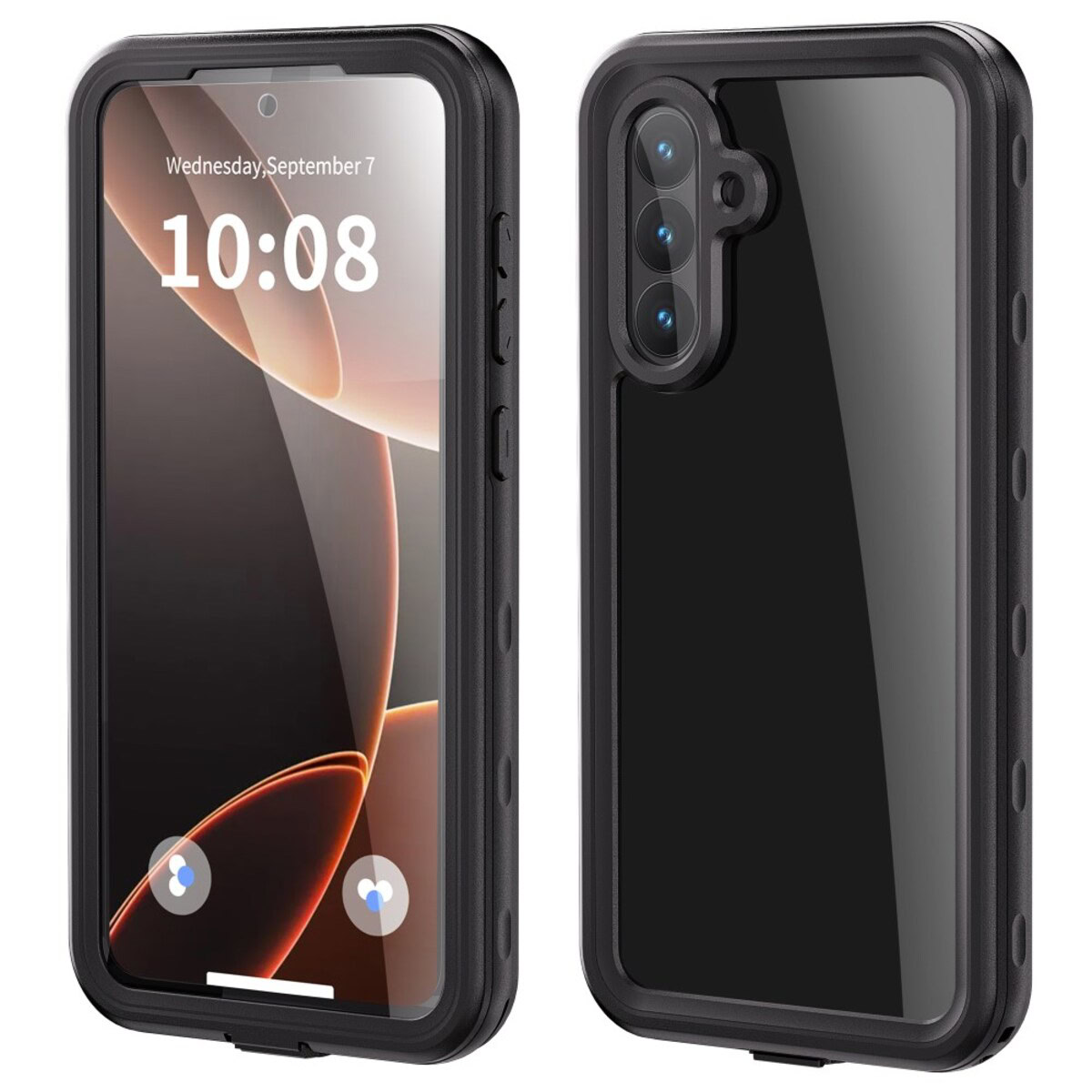 Turtle Shift Volledig waterdicht en stofdicht hoesje Samsung Galaxy A56 1 Turtle Shift Volledig waterdicht en stofdicht hoesje Samsung Galaxy A56 1