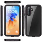 Turtle Shift Volledig waterdicht en stofdicht hoesje Samsung Galaxy A56 - 1