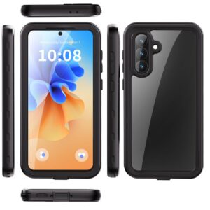 Turtle Shift Volledig waterdicht en stofdicht hoesje Samsung Galaxy A56 - 1