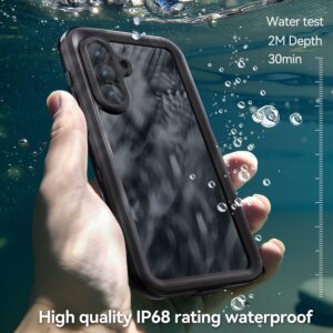 Turtle Shift Volledig waterdicht en stofdicht hoesje Samsung Galaxy A56 - 2