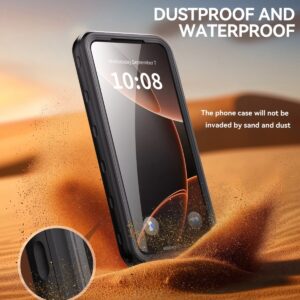 Turtle Shift Volledig waterdicht en stofdicht hoesje Samsung Galaxy A56 - 4