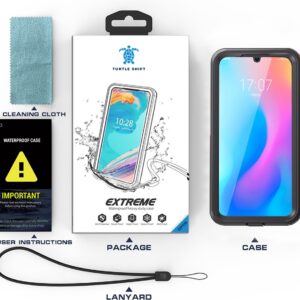 Turtle Shift Volledig waterdicht en stofdicht hoesje Samsung Galaxy A56 - 8