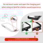 Turtle Shift Volledig waterdicht en stofdicht hoesje Samsung Galaxy S25 – MagSafe compatibel - 6