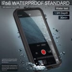 Turtle Shift Volledig waterdicht en stofdicht hoesje Samsung Galaxy S25 – MagSafe compatibel - 8