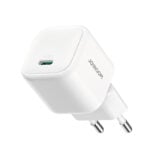 Joyroom 20W PD compacte oplader - USB-C poort - Wit