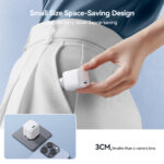 Joyroom 20W PD compacte oplader – USB-C poort – Wit - 3