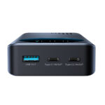 Joyroom 65W Digital Display Snellader Power Bank – 20000 mAh inclusief 100W USB-C Kabel – Zwart - 2