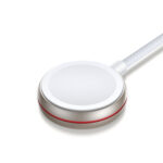 Joyroom Draadloze Oplader voor Apple Watch – 1,2 Meter – Rosegoud - 2