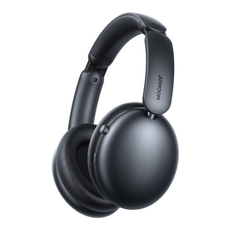 Joyroom J-Head JR-JH1 Series Hybrid ANC Bluetooth Draadloze Hoofdtelefoon - Zwart