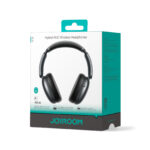 Joyroom J-Head JR-JH1 Series Hybrid ANC Bluetooth Draadloze Hoofdtelefoon – Zwart - 12