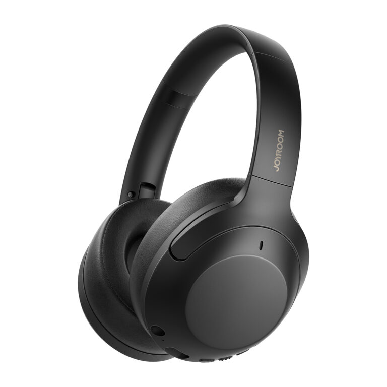 Joyroom J-Head JR-JH2 Series Hybrid ANC Bluetooth Draadloze Hoofdtelefoon - Zwart