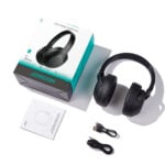 Joyroom J-Head JR-JH2 Series Hybrid ANC Bluetooth Draadloze Hoofdtelefoon – Zwart - 13