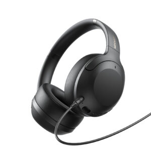 Joyroom J-Head JR-JH2 Series Hybrid ANC Bluetooth Draadloze Hoofdtelefoon – Zwart - 2