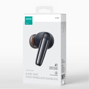 Joyroom Jbuds True Wireless Earbuds – Draadloze In-Ear Oordopjes – Zwart - 10