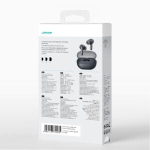 Joyroom Jbuds True Wireless Earbuds – Draadloze In-Ear Oordopjes – Zwart - 11