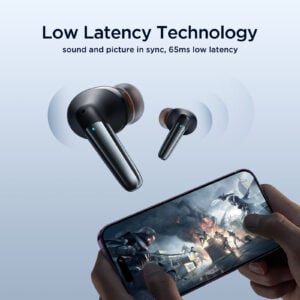 Joyroom Jbuds True Wireless Earbuds – Draadloze In-Ear Oordopjes – Zwart - 7