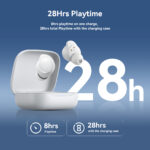 Joyroom Jdots Series True Wireless Earbuds – Wit - 9