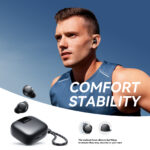 Joyroom Jdots Series True Wireless Earbuds – Zwart - 5