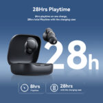 Joyroom Jdots Series True Wireless Earbuds – Zwart - 8