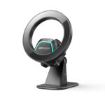 Joyroom Magnetische Telefoonhouder voor in de Auto - Zwart