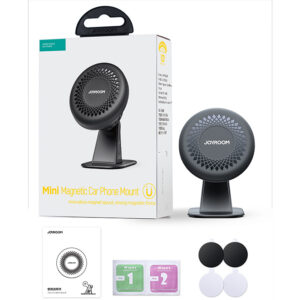 Joyroom Magnetische telefoonhouder voor het Dashboard – Zwart - 10