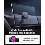 Joyroom Magnetische telefoonhouder voor het Dashboard – Zwart - 7