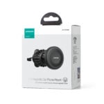 Joyroom Magnetische telefoonhouder voor in de Ventilatierooster – Zwart - 12