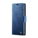 Solidenz 2-in-1 MagSafe Wallet Case voor Samsung Galaxy S24 Ultra – Blauw - 1