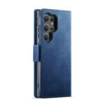 Solidenz 2-in-1 MagSafe Wallet Case voor Samsung Galaxy S24 Ultra – Blauw - 2