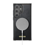 Solidenz 2-in-1 MagSafe Wallet Case voor Samsung Galaxy S24 Ultra – Zwart - 5