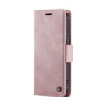 Solidenz 2-in-1 MagSafe Wallet Case voor iPhone 15 Pro Max - Roze - afbeelding 2