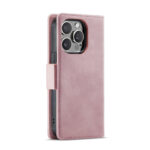 Solidenz 2-in-1 MagSafe Wallet Case voor iPhone 15 Pro Max - Roze - afbeelding 3