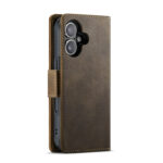 Solidenz 2-in-1 MagSafe Wallet Case voor iPhone 16 – Bruin - 2