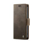 Solidenz 2-in-1 MagSafe Wallet Case voor iPhone 14 – Bruin - 1