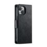 Solidenz 2-in-1 MagSafe Wallet Case voor iPhone 15 Plus – Zwart - 2