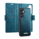 Solidenz 2-in-1 Magnetisch Wallet Case voor Samsung Galaxy A36 - Blauw