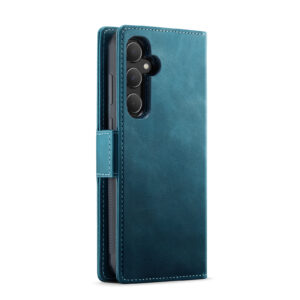 Solidenz 2-in-1 Magnetisch Wallet Case voor Samsung Galaxy A56 – Blauw - 2