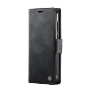 Solidenz 2-in-1 Magnetisch Wallet Case voor Samsung Galaxy A16 - Zwart - 1