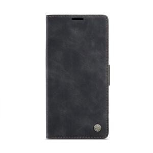 Solidenz Urban Book Samsung Galaxy A26 hoesje - Zwart - 2
