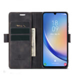 Solidenz Urban Book Samsung Galaxy A16 hoesje – Zwart - 4