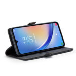 Solidenz Urban Book Samsung Galaxy A16 hoesje – Zwart - 8