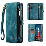 Solidenz Urban Wallet Samsung Galaxy A16 hoesje - Blauw