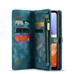 Solidenz Urban Wallet Samsung Galaxy A16 hoesje – Blauw - 2